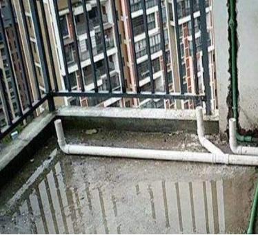 任丘漏水维修 阳台漏水怎么修理?