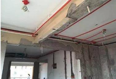 任丘漏水维修 墙面漏水怎么办呢?墙面漏水的原因?