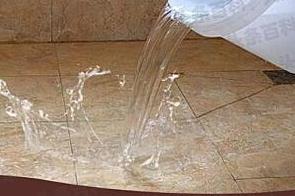 任丘漏水维修 免砸砖防水材料该如何施工
